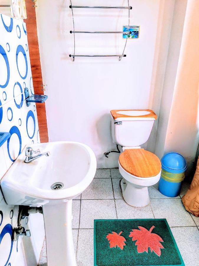 Hostal Latitud Ecuem Кіто Екстер'єр фото