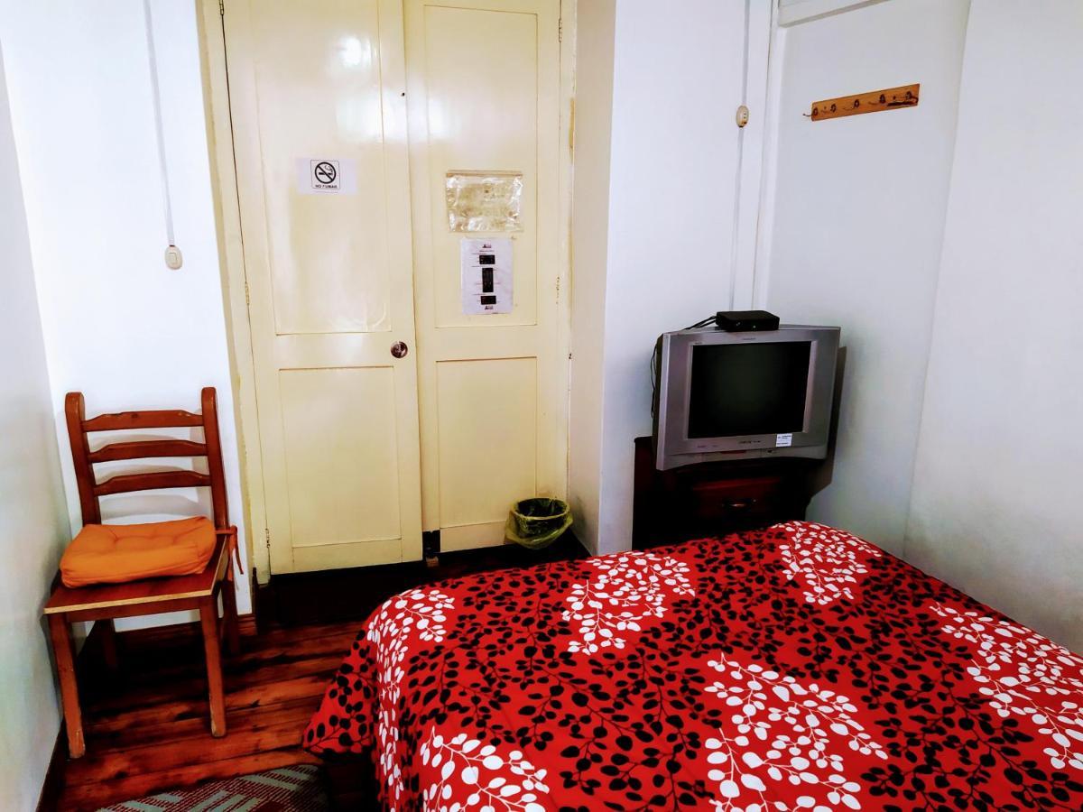 Hostal Latitud Ecuem Кіто Екстер'єр фото